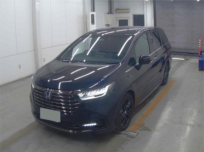2024 Honda Odyssey e:HEV Absolute EX