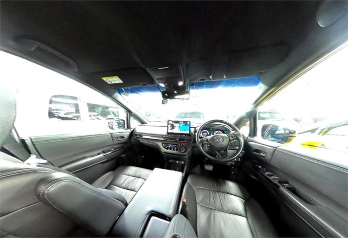 2024 Honda Odyssey e:HEV Absolute EX