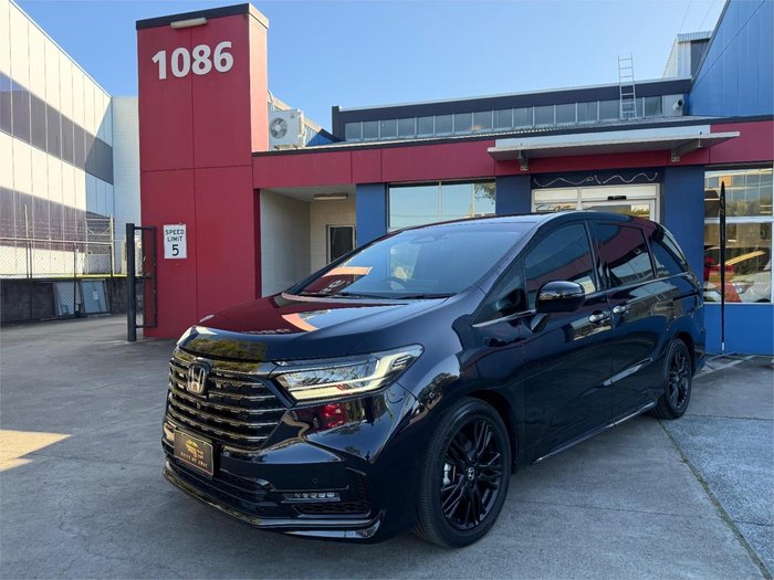 2024 Honda Odyssey