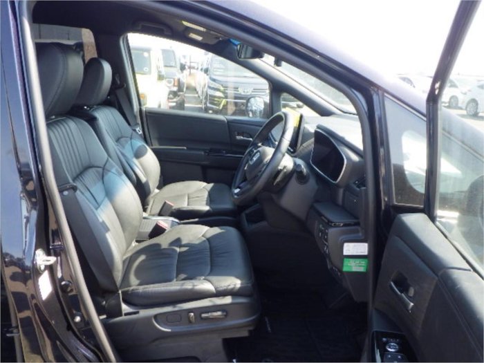 2024 Honda Odyssey e:HEV Absolute EX