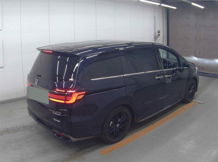 2024 Honda Odyssey e:HEV Absolute EX