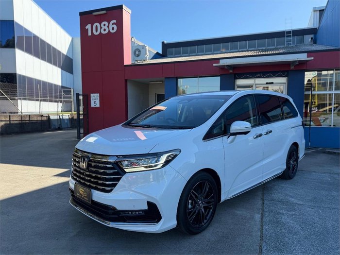 2025 Honda Odyssey
