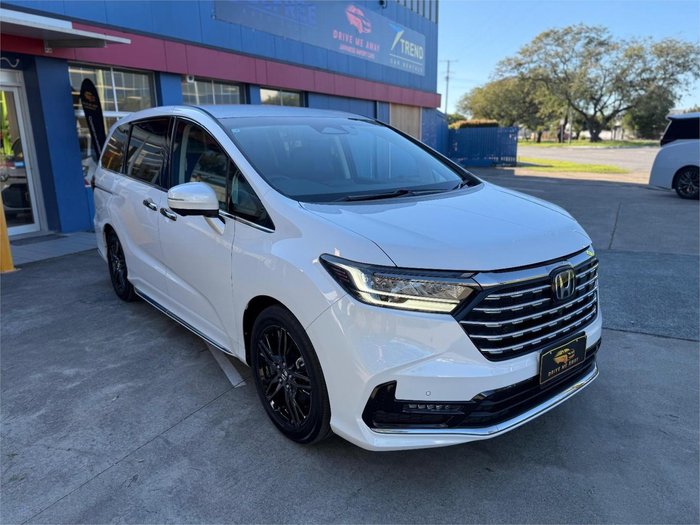 2025 Honda Odyssey e:HEV Absolute EX