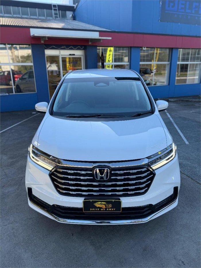 2025 Honda Odyssey e:HEV Absolute EX