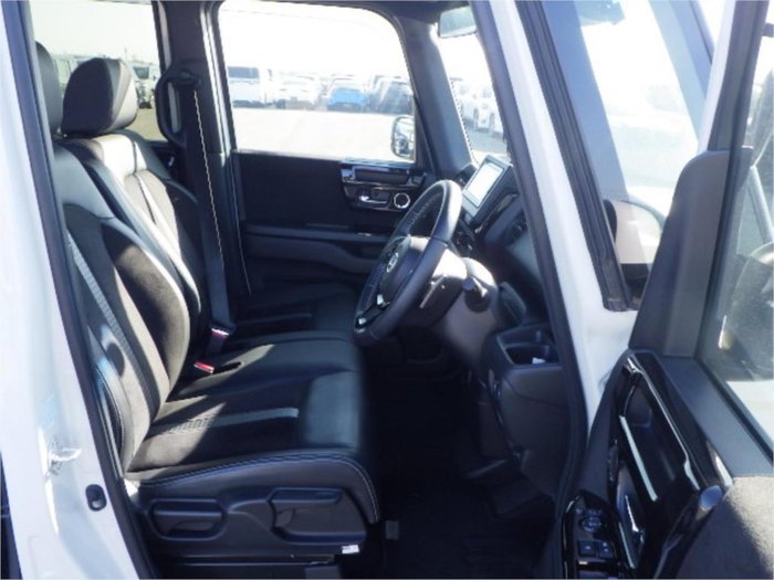 2021 Honda N-Box Custom Turbo