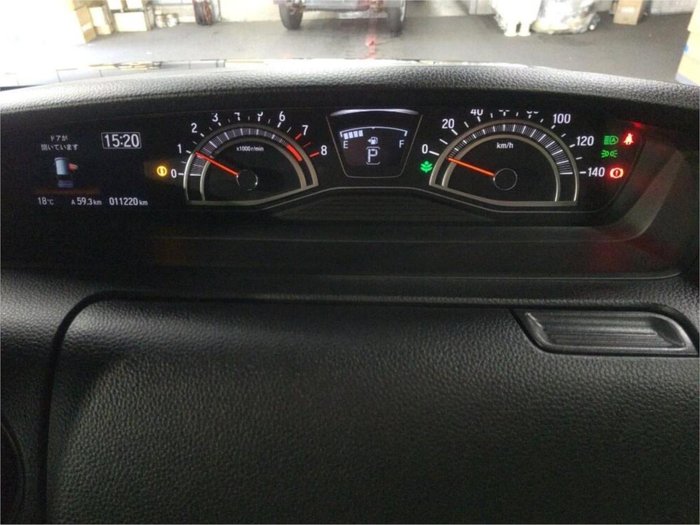 2021 Honda N-Box Custom Turbo