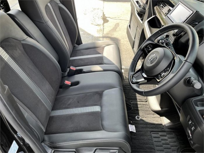 2021 Honda N-Box Custom Turbo