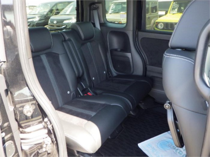 2021 Honda N-Box Custom Turbo