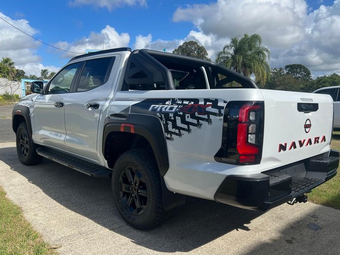 2026 Nissan Navara PRO-4X