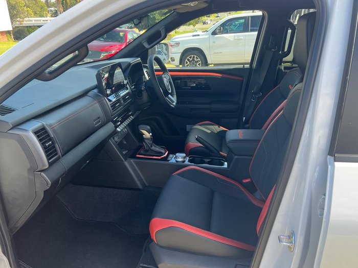 2026 Nissan Navara PRO-4X