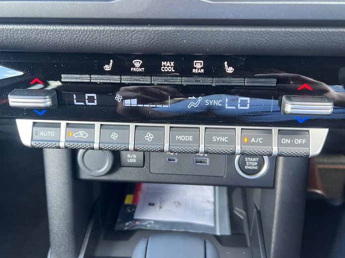 2026 Nissan Navara PRO-4X