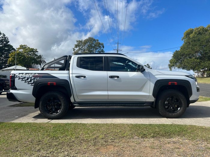 2026 Nissan Navara PRO-4X D27 MY26 4X4 Dual Range
