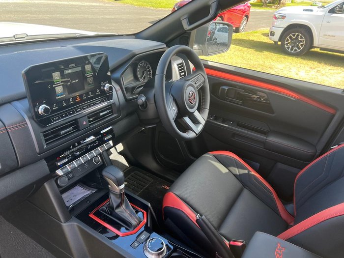 2026 Nissan Navara PRO-4X