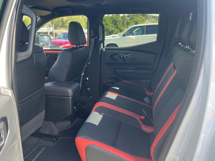 2026 Nissan Navara PRO-4X