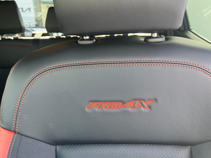 2026 Nissan Navara PRO-4X