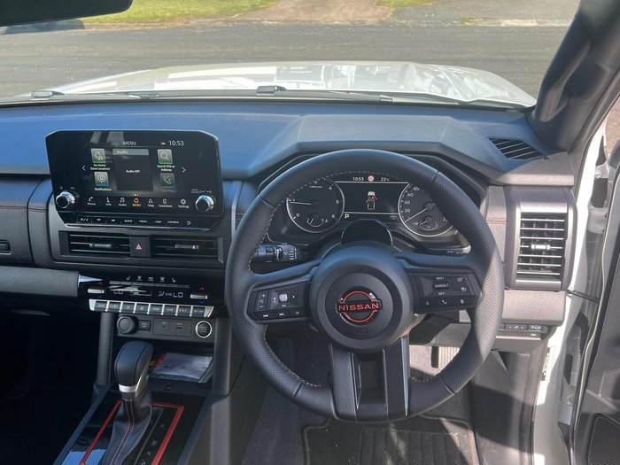 2026 Nissan Navara PRO-4X