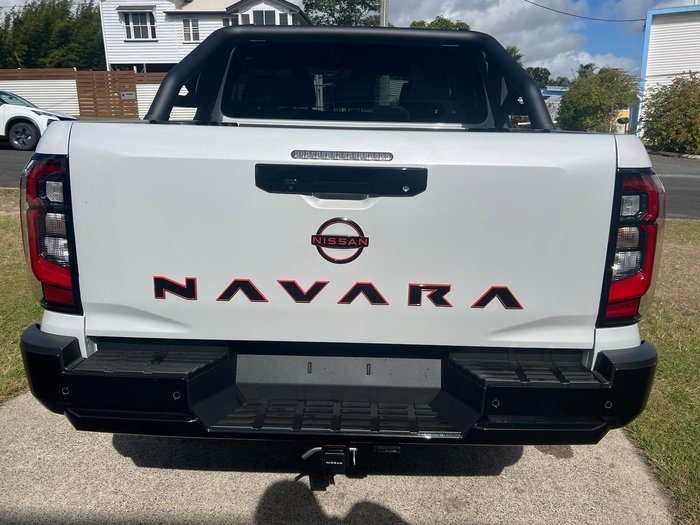 2026 Nissan Navara PRO-4X D27 MY26 4X4 Dual Range