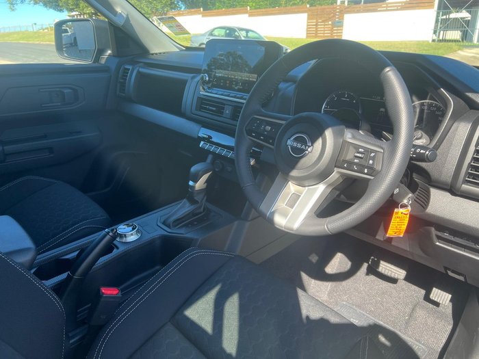 2026 Nissan Navara ST