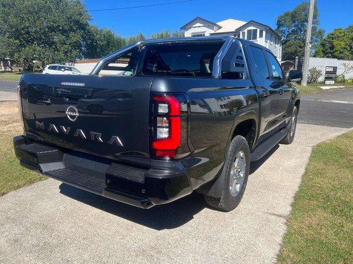 2026 Nissan Navara ST D27 MY26 4X4 Dual Range