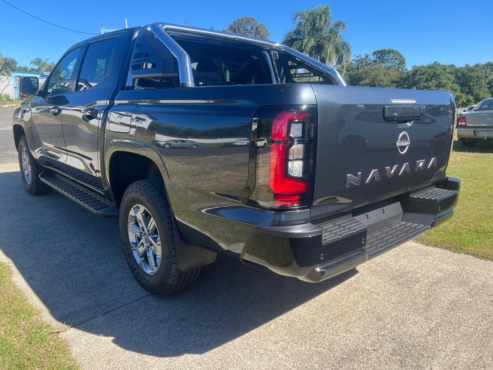 2026 Nissan Navara ST