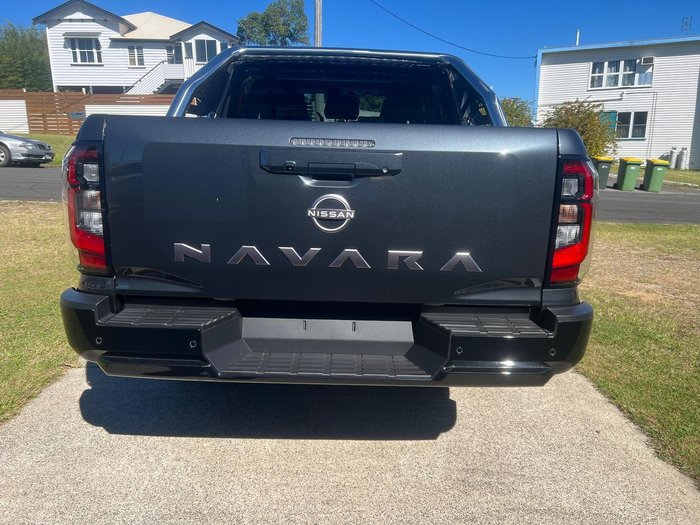 2026 Nissan Navara ST D27 MY26 4X4 Dual Range