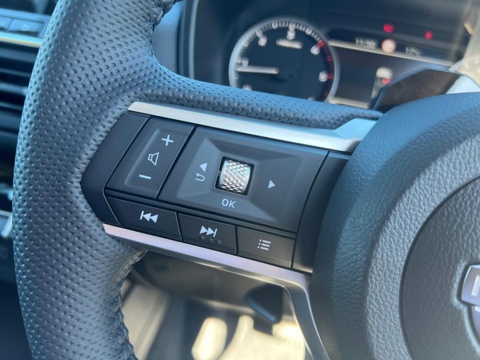 2026 Nissan Navara ST