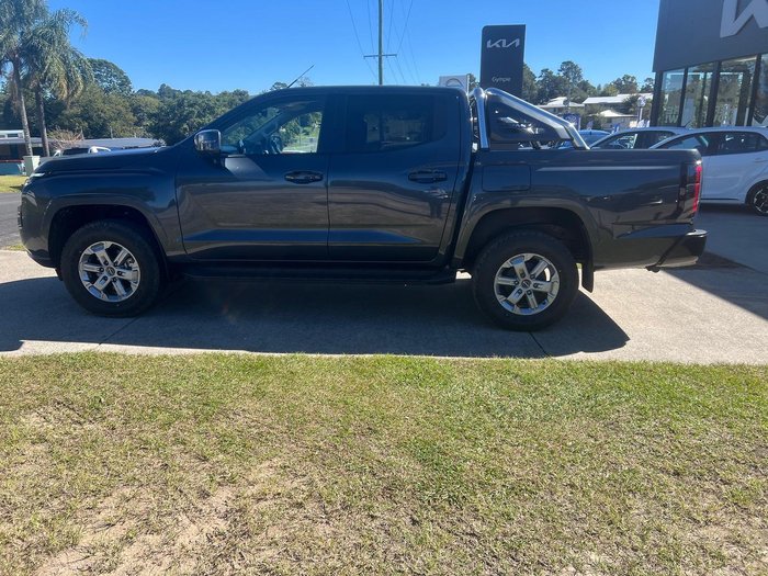 2026 Nissan Navara ST