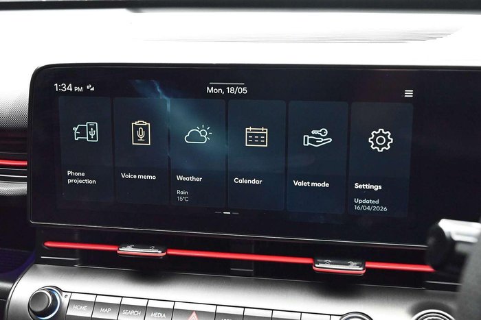 2023 Hyundai Kona Premium N Line
