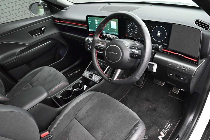 2023 Hyundai Kona Premium N Line