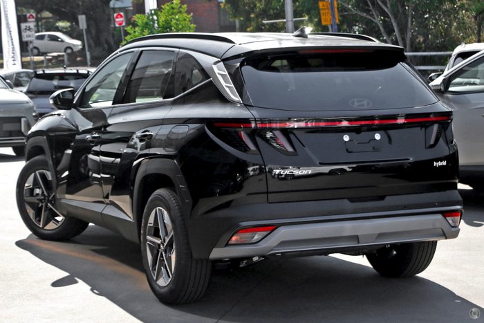 2026 Hyundai Tucson Hybrid Elite NX4.V4 MY26