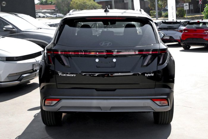 2026 Hyundai Tucson Hybrid Elite NX4.V4 MY26