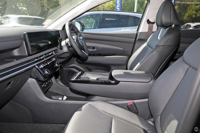 2026 Hyundai Tucson Hybrid Elite