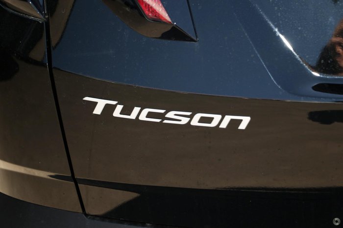 2026 Hyundai Tucson Hybrid Elite