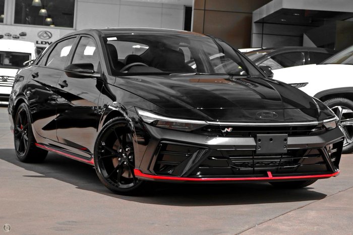 2026 Hyundai i30 N Premium CN7.V4 MY26