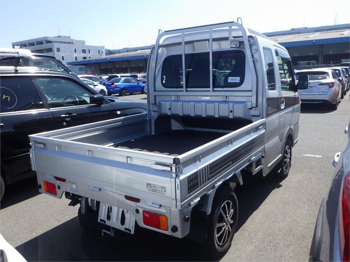 2024 Suzuki Carry Super Carry X-Limited