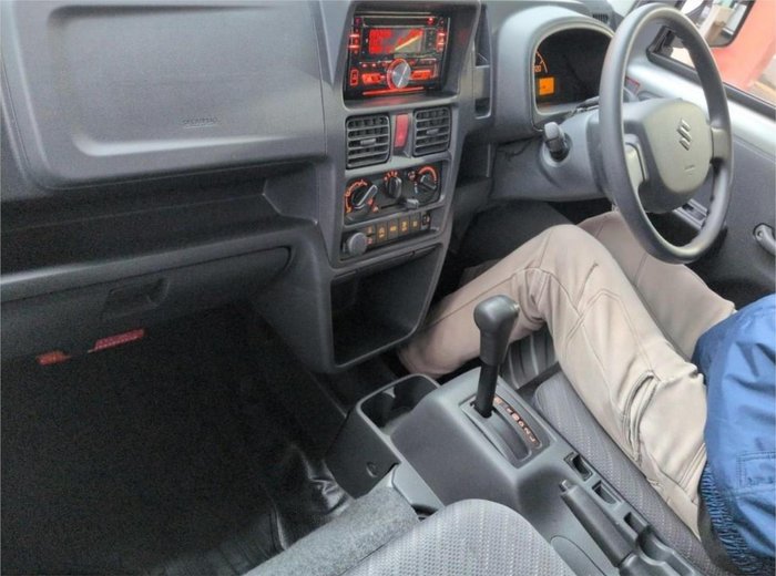 2024 Suzuki Carry Super Carry X-Limited