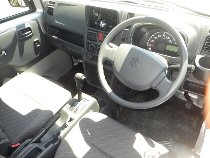 2024 Suzuki Carry Super Carry X-Limited