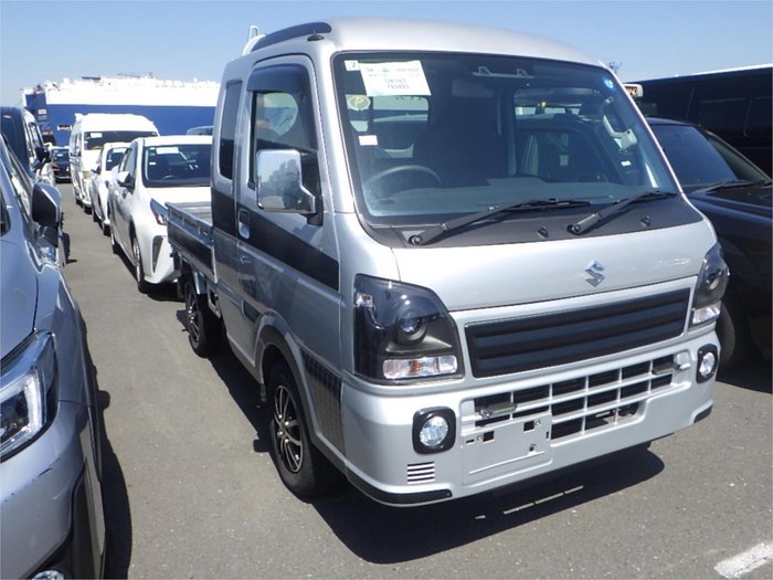 2024 Suzuki Carry Super Carry X-Limited