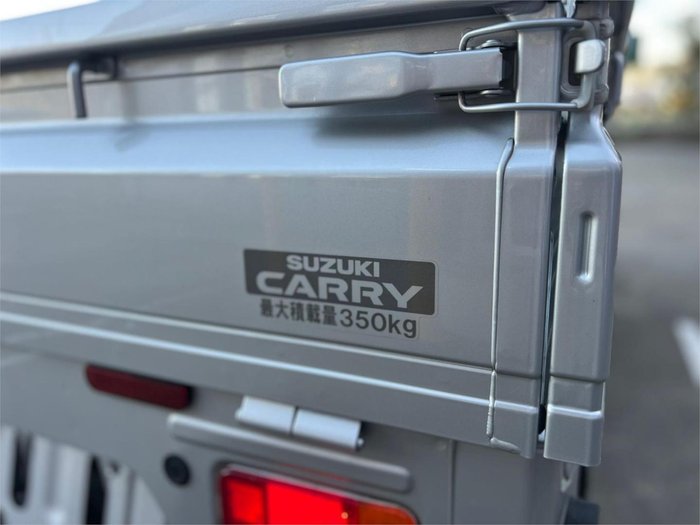 2024 Suzuki Carry Super Carry X-Limited