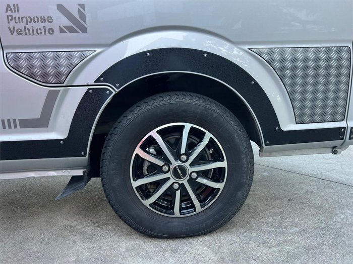 2024 Suzuki Carry Super Carry X-Limited