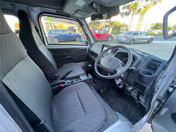 2024 Suzuki Carry Super Carry X-Limited
