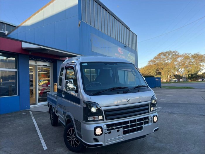 2024 Suzuki Carry Super Carry X-Limited