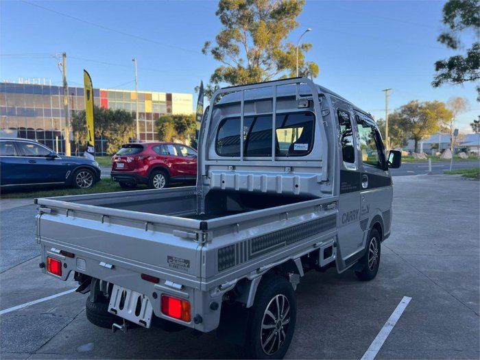 2024 Suzuki Carry Super Carry X-Limited