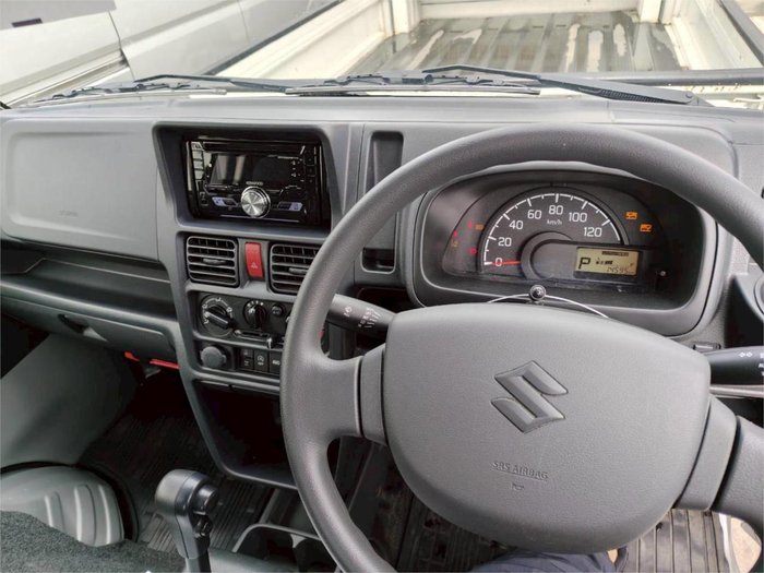2024 Suzuki Carry Super Carry X-Limited