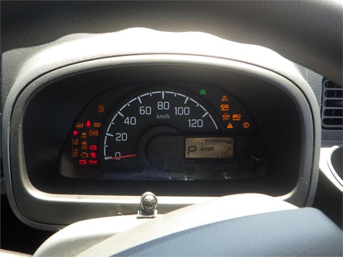 2024 Suzuki Carry Super Carry X-Limited