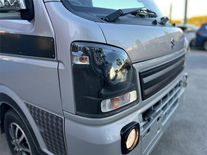 2024 Suzuki Carry Super Carry X-Limited