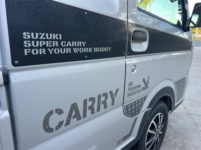 2024 Suzuki Carry Super Carry X-Limited