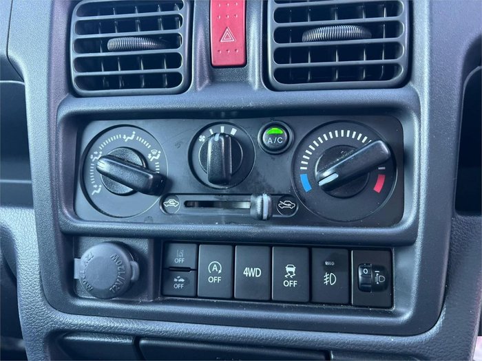 2024 Suzuki Carry Super Carry X-Limited