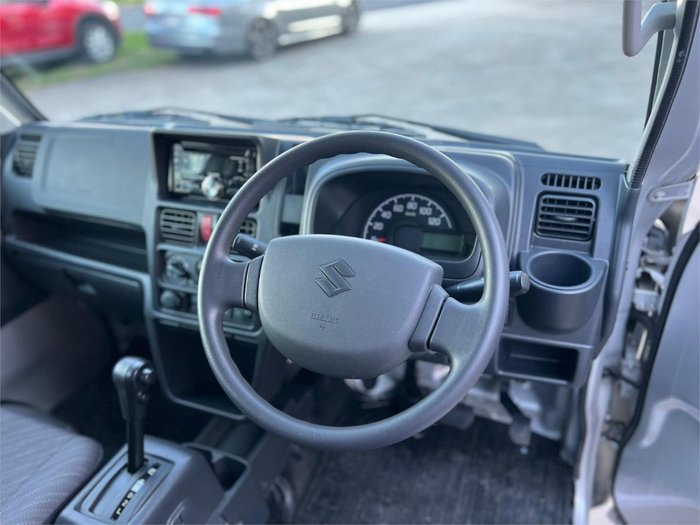 2024 Suzuki Carry Super Carry X-Limited