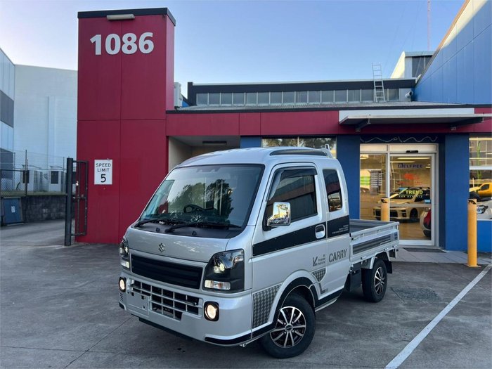 2024 Suzuki Carry Super Carry X-Limited